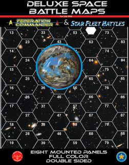 FC: Deluxe Space Battle Maps